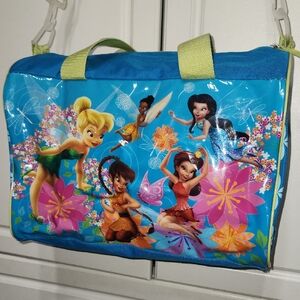 Disney Fairy-Themed Tote Bag